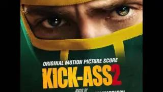 Kick-Ass 2 Score Track 20 Warehouse Showdown