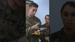 Малыш-морпех против санитара ВМС | Devil Docs на veterantv.com