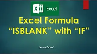 Excel Formula - 