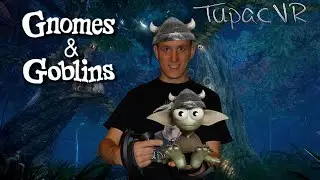 Gnomes & Goblins - Wie geht es weiter ?  Deutsch / German - VR Livestream