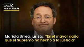 MARIOLA URREA, jurista: 
