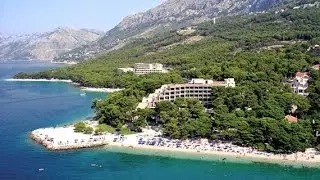 Bluesun Hotel Soline, Brela, Croatia