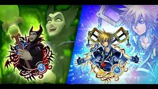 KHUX JP - Prime Maleficent & KA19 Pulls + Traits
