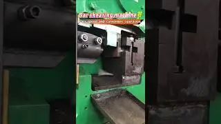 Round bar cutter # Forging cutter # Raw material cutter