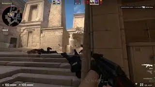 Ax1le Crosshair Best for 1-Taps.