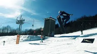 BOROTRAIN 2 - SNOW
