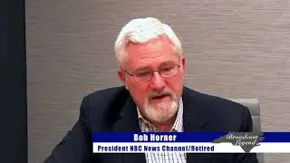 Bob Horner, NC Broadcast Legends (Part 2)