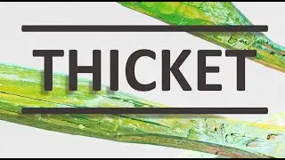 Artists | MARC REDDEN  | Artist Introduction 2020