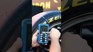 tekanan ban f1#formula1 #pitstop ##shorts