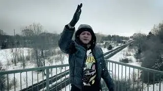 Hot Frass - Pitch Black (Official Music Video)
