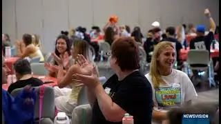 Best Buddies Package by Kayla Singer - Live on NewsVision