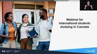 International Student Webinar