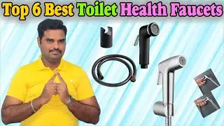 ✅ Top 6 Best Health Faucet In India 2025 With Price |Brass Heath Faucet Review & Comparison