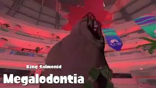 [Edit] Splatoon 3 Megalodontia leaked intro