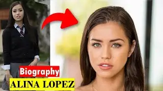 Alina lopez ❤ full bio actress pstar 2025