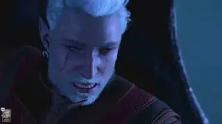 [Cutscene] The Nautiloid Crashes!, Escape the Nautiloid | Baldur's Gate III (PS5)