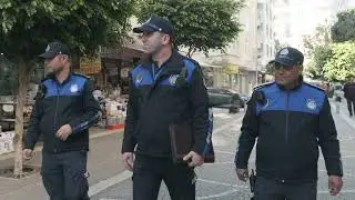 Yenişehir Belediyesinden temizlik hareketi: “Kendini de Kentini de Koru”    [2026.01.16]