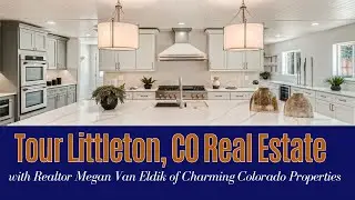 Moving to Littleton, CO 80120 | Spacious Ranch Home For Sale with Denver Realtor Megan Van Eldik
