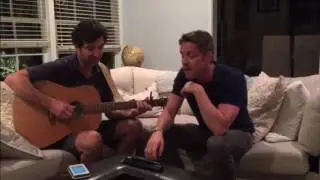 Sean Maguire singing Songs for Amy