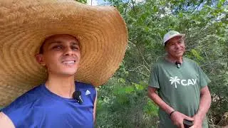 ROÇA É QUALIDADE DE VIDA! COM A PALAVRA QUEM FOI PRA CIDADE E VOLTOU! TURMALINA MG