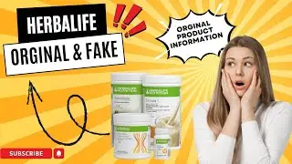 Herbalife orginal vs fake product information tamil|+91 6385684808 |#herbalifefake #orginalherbalife