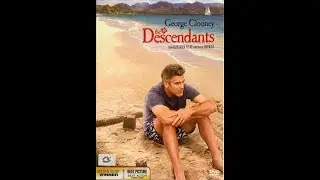 Opening/Closing To The Descendants (2011) 2012 DVD (Thai Copy)