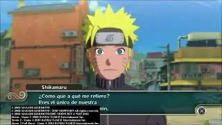 El único Genin que queda-NARUTO SHIPPUDEN: Ultimate Ninja STORM 2