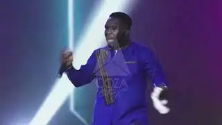 Dare Justified's Power-packed Ministration at the Premiere Praise and Love service | COZA ABUJA