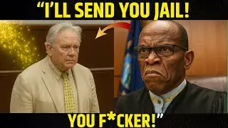 Judge Cedric Simpson&rsquo;s Powerful Courtroom Docket