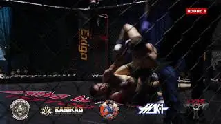 Manuel Del Valle Bourid vs Lee Newell COMBATE 02