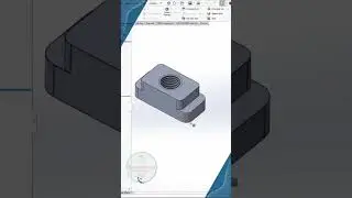 SOLIDWORKS - Export DWG/DXF #solidworks #export #dwg #dxf #sheetmetals #shorts #video #tips
