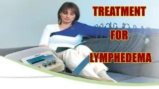 Treatment For Lymphedema | 855-361-2944 | Lymphedema Pump