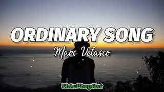 Ordinary song lyrics