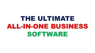 The Best All In One Business Software With Affiliate Program ($1500 + High-Ticket Commissions)