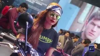 Triumph - Thunderbird & Rocket III - Auto Expo 2016