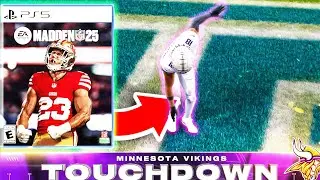 MADDEN 25 FIRST LOOK! THIS IS CRAZY