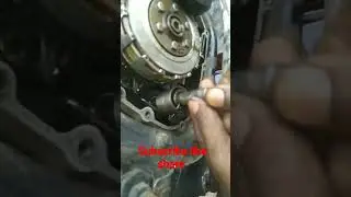 Boxer Bike ke Bina clutch plate open karke kick spring kaise fitting kore@@##