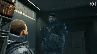 Finally making a KNOT in the mountains || Death Stranding [33]