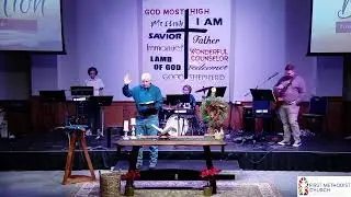 11th Hour Contemporary Service - First Methodist Church