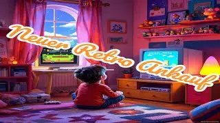 Schöner Retro Ankauf ! Es geht schon wieder los....