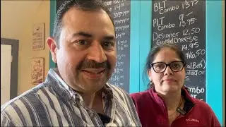 Moonshine Cafe owner retires and the town welcomes new owners