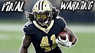 Alvin Kamara Mix - 