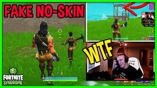 TFUE FINDS A NO-SKIN, THEN IT TURNS OUT HE'S A BUILD GOD