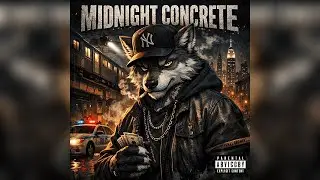 Midnight Concrete