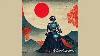 MECHAZOID - MECHAZOID (FULL ALBUM/EP)