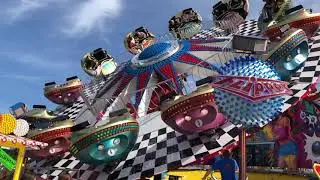 Flipper - Mee&szlig; | Kirmes &Ouml;cher Bend Aachen 2022