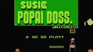 Susie Popai Boss. SMB1 hack