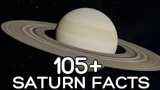 105+ Relaxing Facts About Saturn and Its Rings to Deep Sleep in 30 Minutes