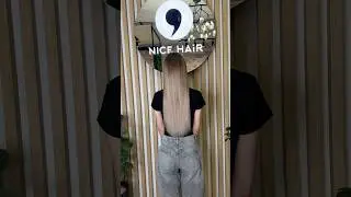 Шикарное наращивание в Nice Hair! 🔥