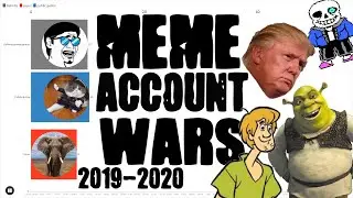 MEME WARS - [2019-2020] Meme challenge